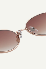 Sonnenbrille Bella Rosegold Havana