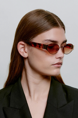 Sonnenbrille Bella Rosegold Havana