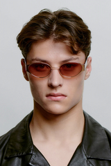 Sonnenbrille Bella Rosegold Havana