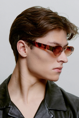 Sonnenbrille Bella Rosegold Havana