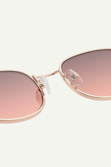 Sonnenbrille Hello Rosegold