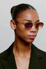 Sonnenbrille Hello Rosegold