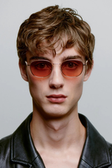 Sonnenbrille Hello Rosegold