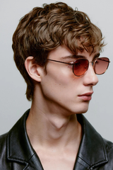 Sonnenbrille Hello Rosegold