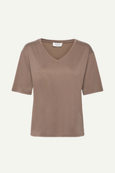 T-Shirt Elma V-neck Falcon