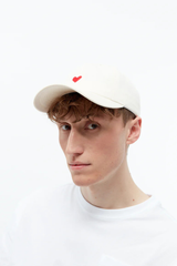Kappe GBTim (Heart) Off White