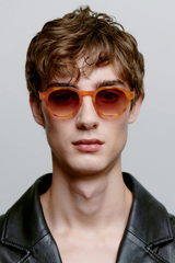 Sonnenbrille Zan Burnt Amber