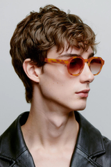 Sonnenbrille Zan Burnt Amber