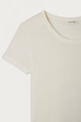 T-Shirt Ajuste Blanc
