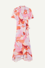 Kleid Clelie Fuchsia