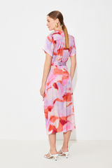 Kleid Clelie Fuchsia