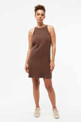 Kleid GBYuna Chocolate Brown