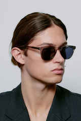 Sonnenbrille Bate Grey Transparent