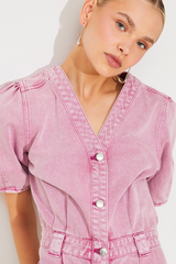 Jumpsuit Talian Rose