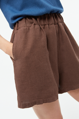 Shorts GBClementine Chocolate Brown