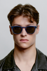 Sonnenbrille Bate Blue Steel