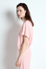 T-Shirt Ample Glacage Chin