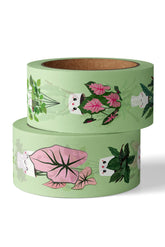 Washi Tape Plants