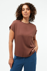 Bluse GBFenna Chocolate Brown