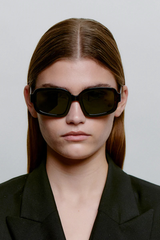 Sonnenbrille Pluto Demi Tortoise