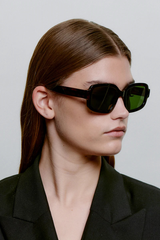 Sonnenbrille Pluto Demi Tortoise