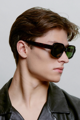 Sonnenbrille Pluto Demi Tortoise