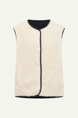 Wende-Weste Onyx