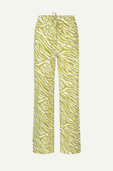 Hose Wanda Abstract Green