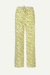 Hose Wanda Abstract Green