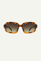 Sonnenbrille Pluto Havana