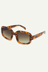 Sonnenbrille Pluto Havana