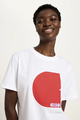 Statementshirt Gots Lava Red