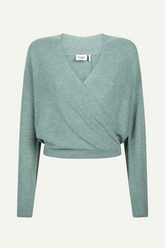 Pullover Lena Knitted Jadeite