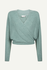 Pullover Lena Knitted Jadeite