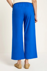 Verkürzte Hose Gots Lapis