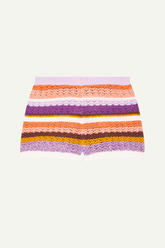 Shorts Bacasi Violet
