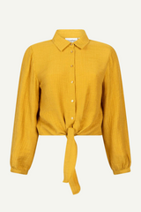 Bluse Bois Bright Gold