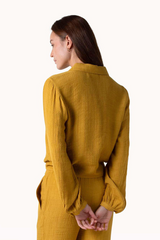 Bluse Bois Bright Gold