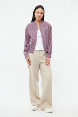 Jacke GBLorella English Violet