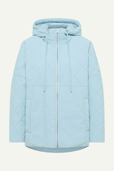 Leicht Wattierte Jacke Fog