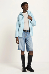 Leicht Wattierte Jacke Fog