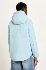 Leicht Wattierte Jacke Fog