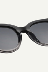 Sonnenbrille Lilly Black Grey Transparent