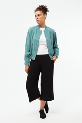 Jacke GBLorella Graphite Green