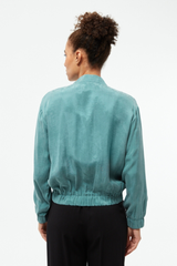 Jacke GBLorella Graphite Green