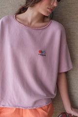 T-shirt Atubay Orchidee