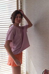 T-shirt Atubay Orchidee
