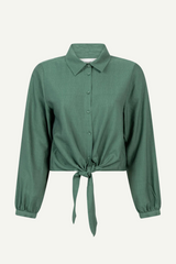 Bluse Bois Dark Forest