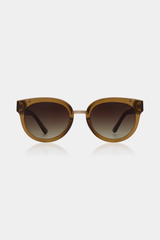 Sonnenbrille Jolie Smoke Transparent
