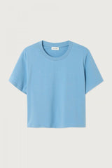 T-shirt Ypawood Bleu Chine